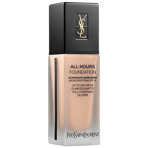 ysl all hours foundation shade b40|YSL beauty shade finder.